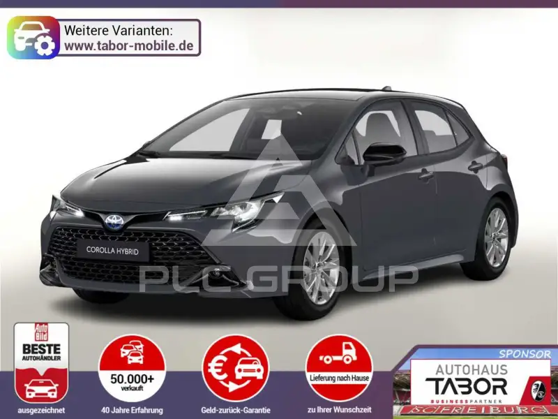 2026 Toyota COROLLA