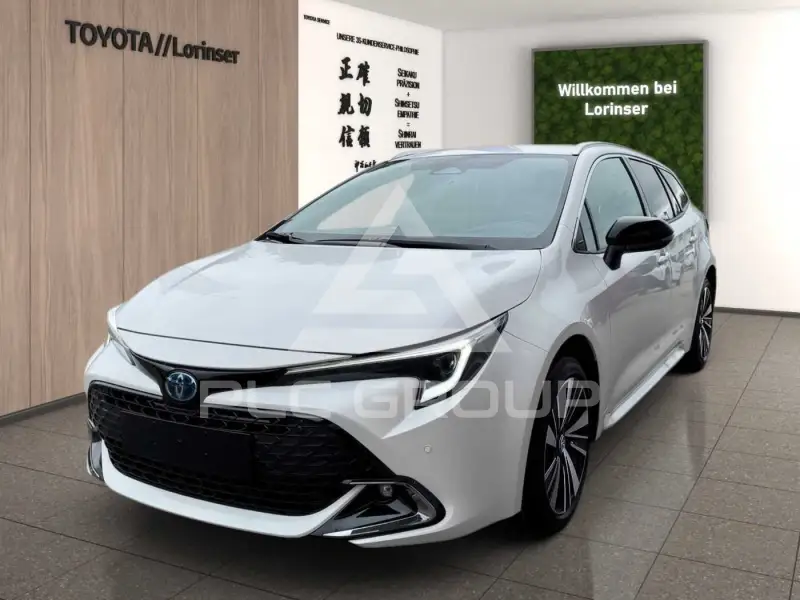 2026 Toyota COROLLA