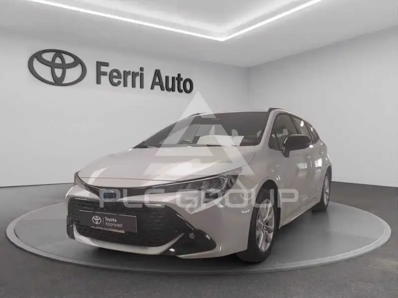 2026 Toyota COROLLA