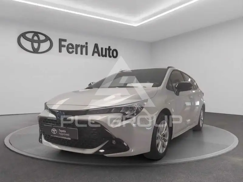 2026 Toyota COROLLA