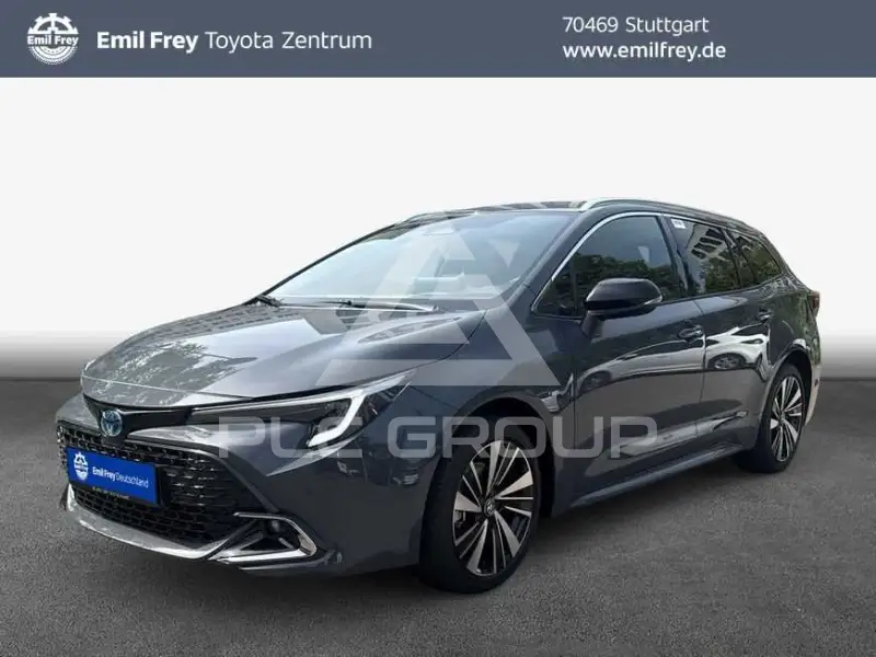 2026 Toyota COROLLA