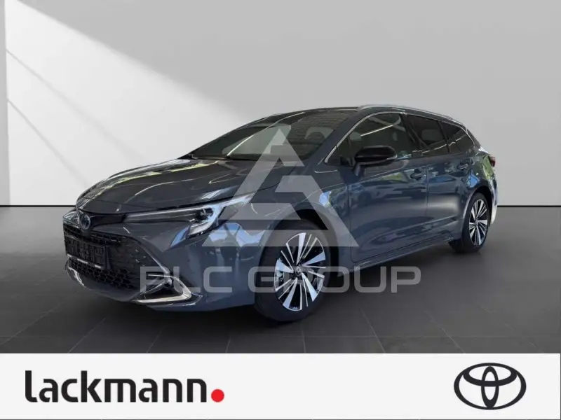 2026 Toyota COROLLA