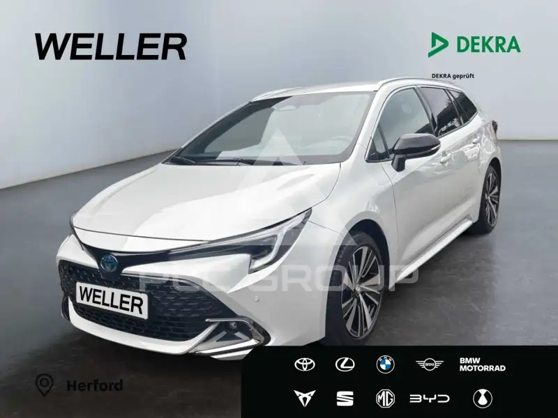 2026 Toyota COROLLA