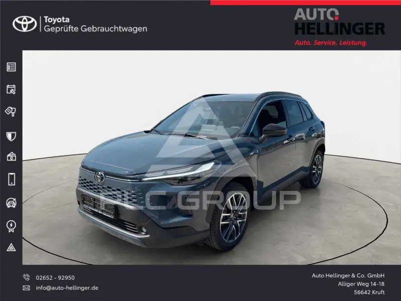 2026 Toyota COROLLA