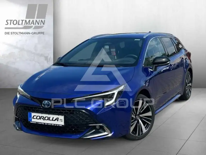2026 Toyota COROLLA