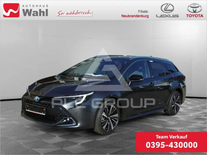 2026 Toyota COROLLA