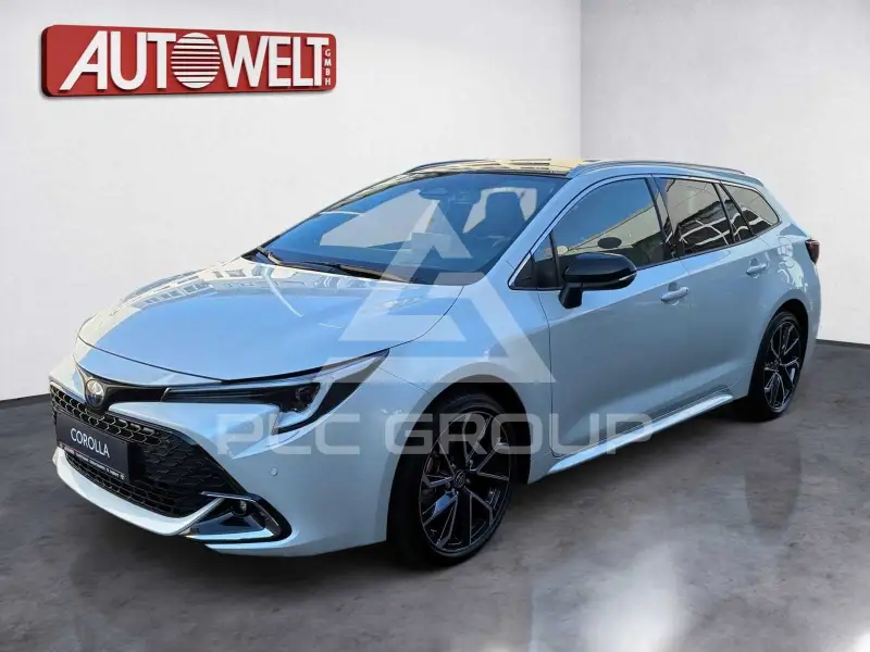 2026 Toyota COROLLA