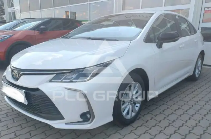 2026 Toyota COROLLA