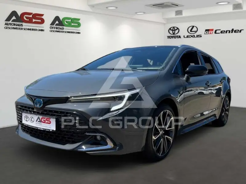 2026 Toyota COROLLA