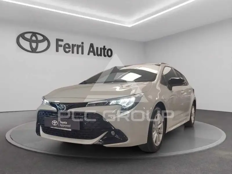 2026 Toyota COROLLA