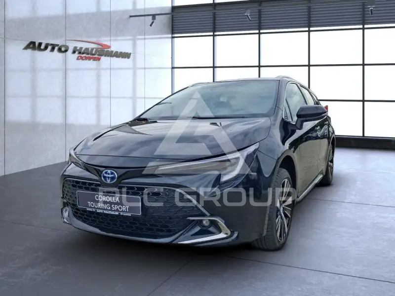 2026 Toyota COROLLA