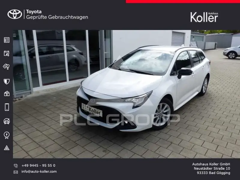 2026 Toyota COROLLA