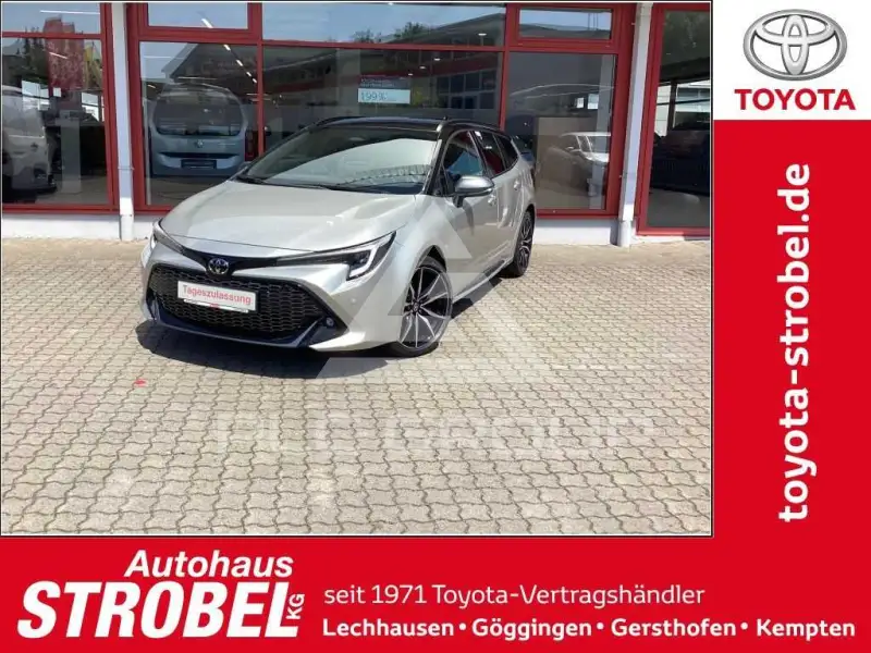 2026 Toyota COROLLA