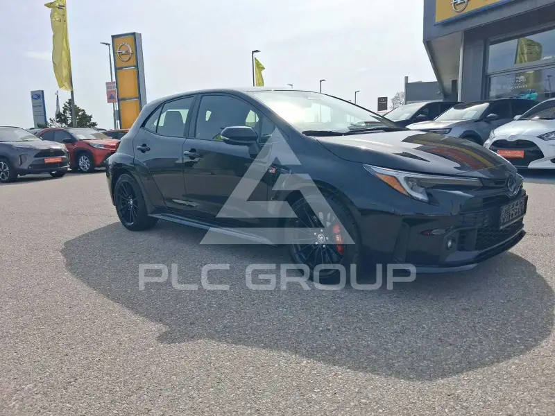 2026 Toyota COROLLA