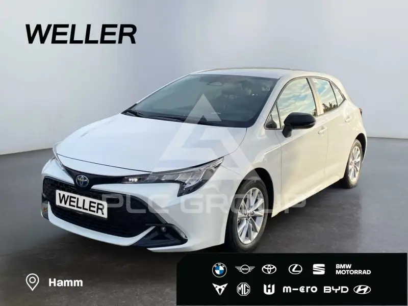 2026 Toyota COROLLA