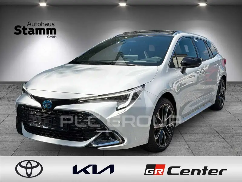 2026 Toyota COROLLA