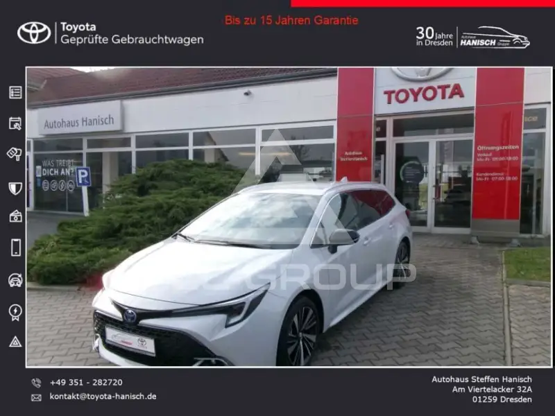 2026 Toyota COROLLA
