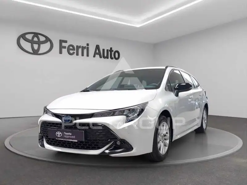 2026 Toyota COROLLA