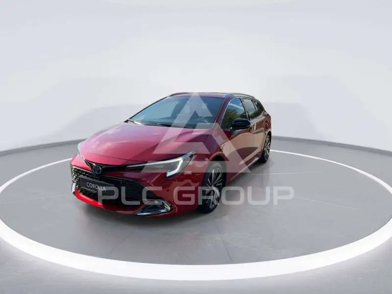 2026 Toyota COROLLA