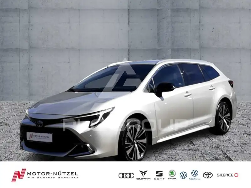2026 Toyota COROLLA