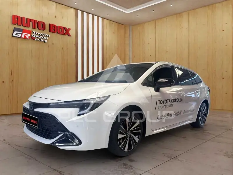 2026 Toyota COROLLA