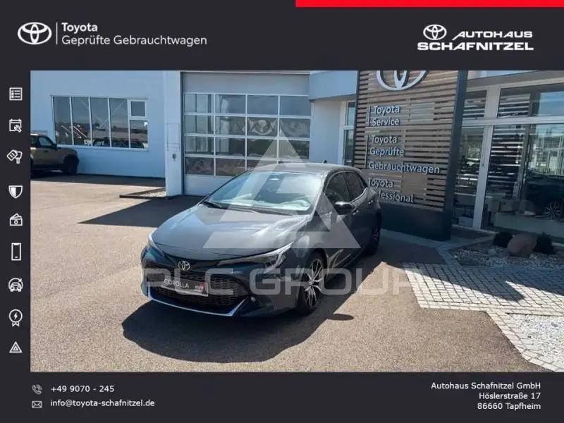 2026 Toyota COROLLA