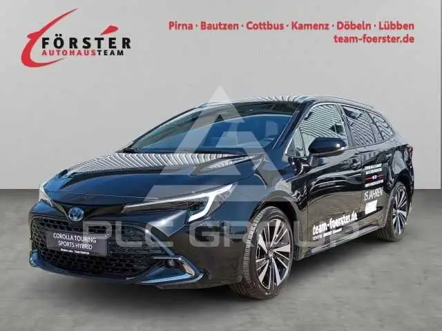 2026 Toyota COROLLA