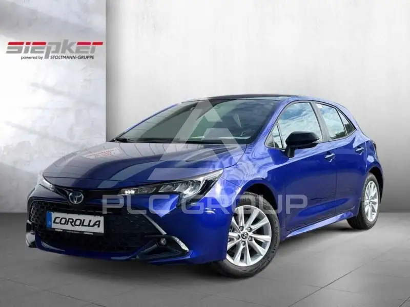 2026 Toyota COROLLA