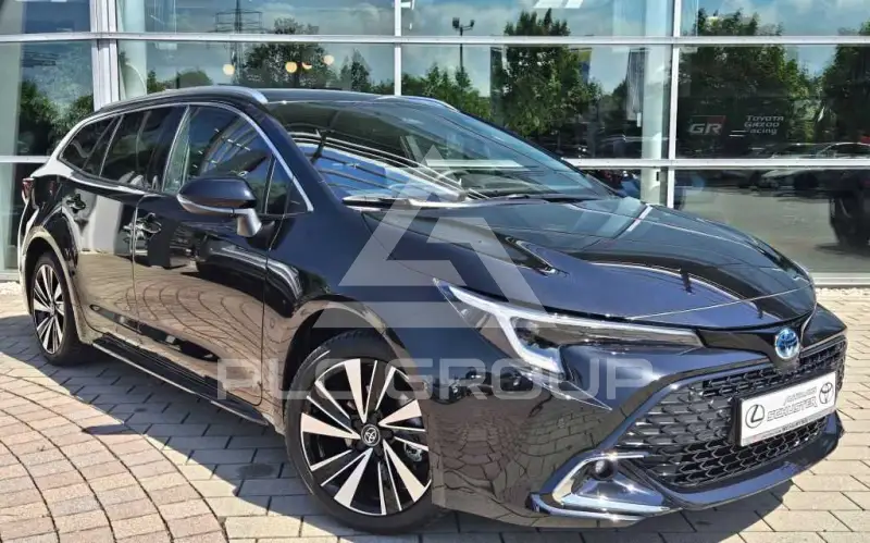 2026 Toyota COROLLA