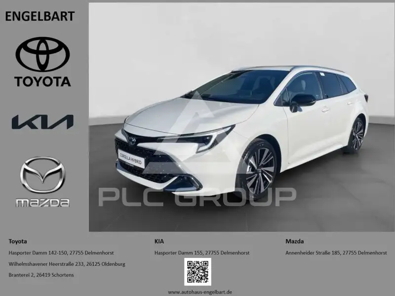 2026 Toyota COROLLA