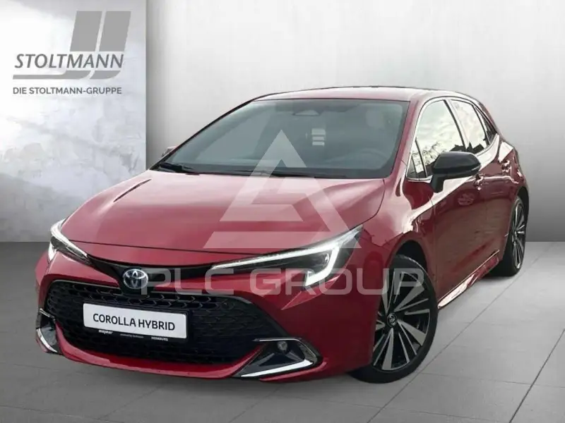 2026 Toyota COROLLA