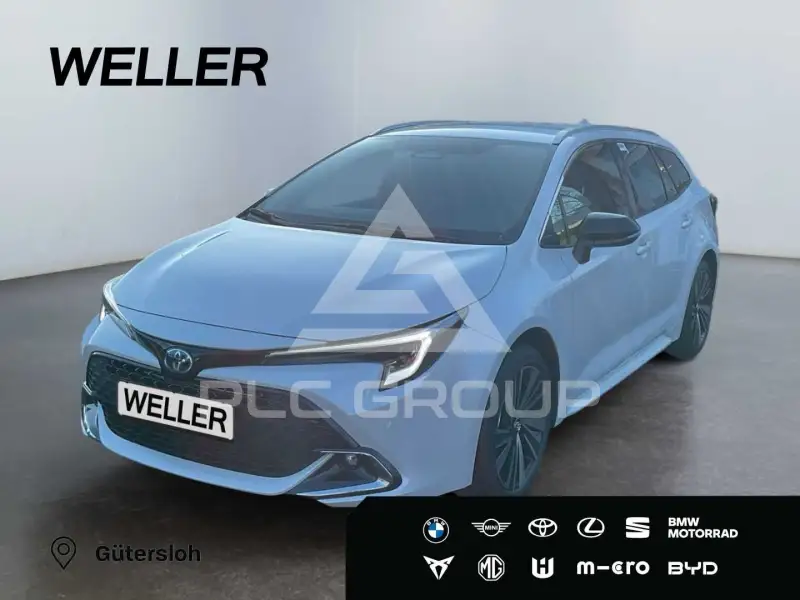 2026 Toyota COROLLA