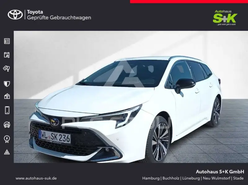 2026 Toyota COROLLA