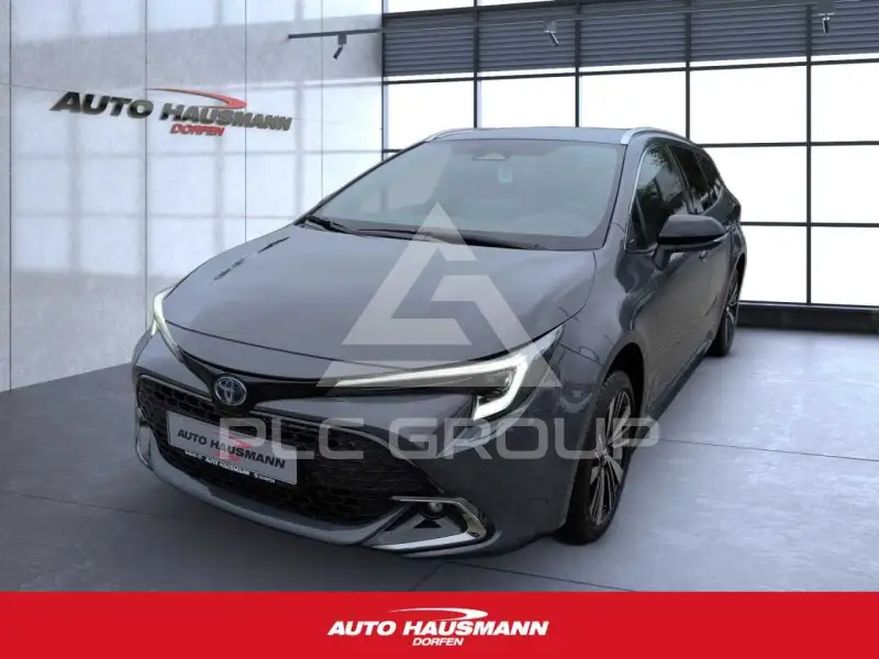 2026 Toyota COROLLA