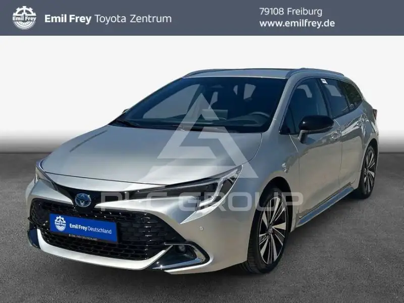 2026 Toyota COROLLA