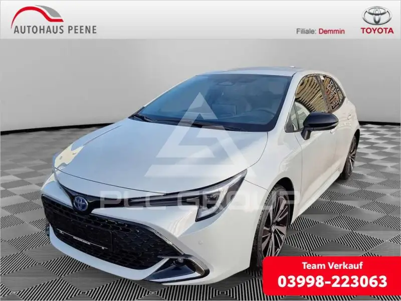 2026 Toyota COROLLA