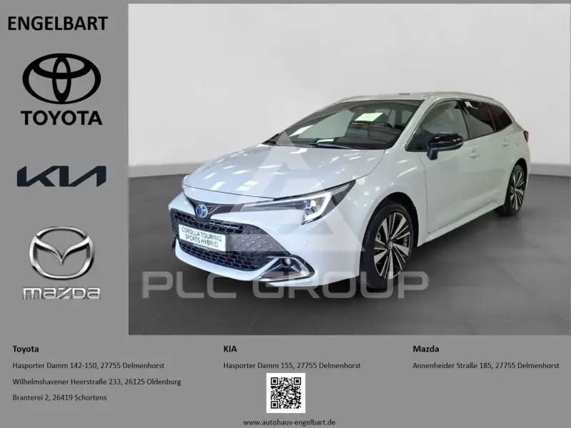2026 Toyota COROLLA