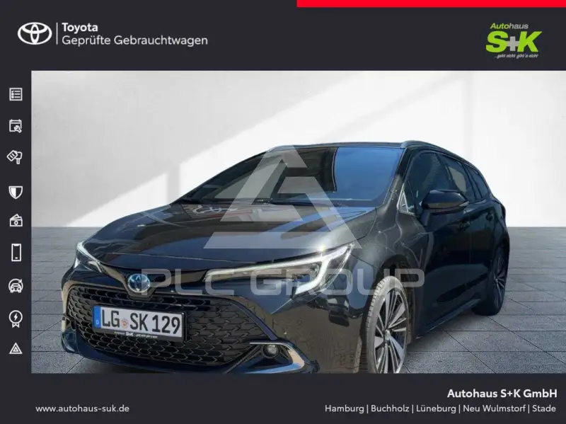2026 Toyota COROLLA