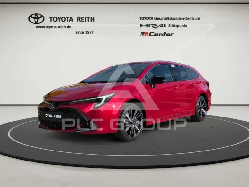 2026 Toyota COROLLA
