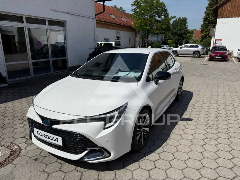 2026 Toyota COROLLA