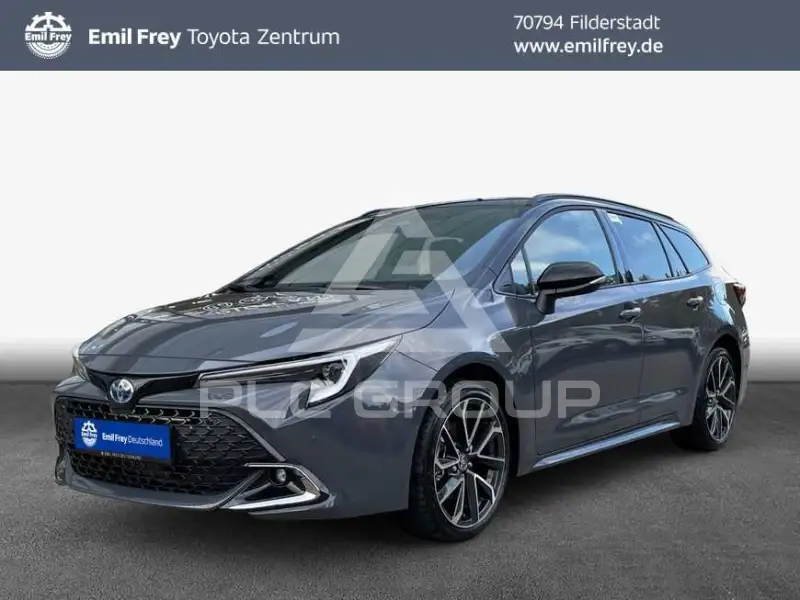 2026 Toyota COROLLA