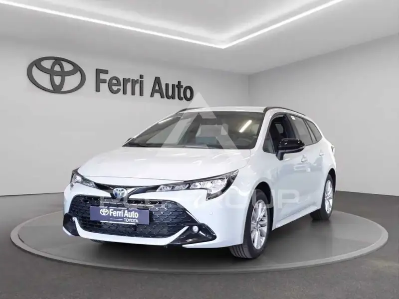 2026 Toyota COROLLA