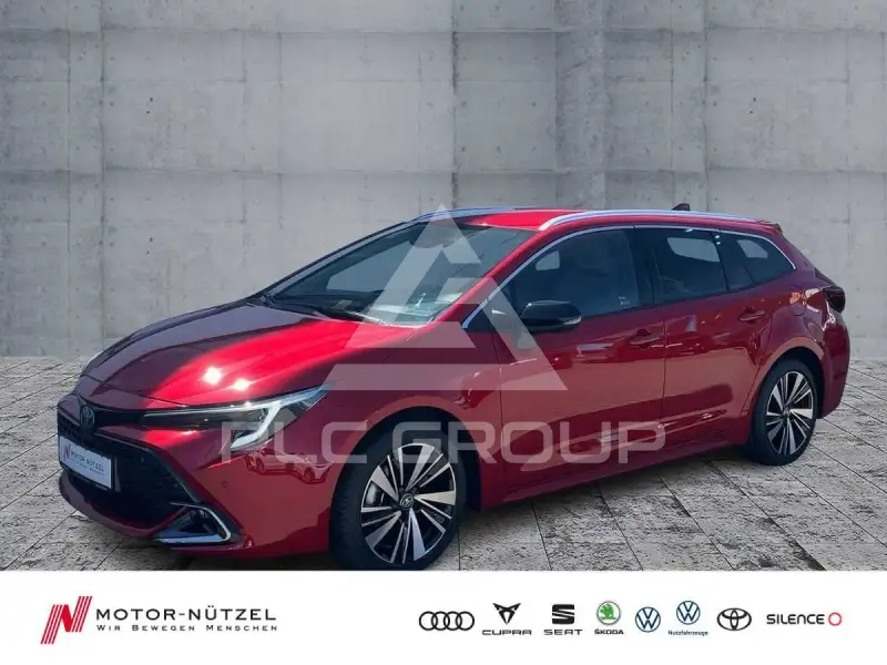 2026 Toyota COROLLA