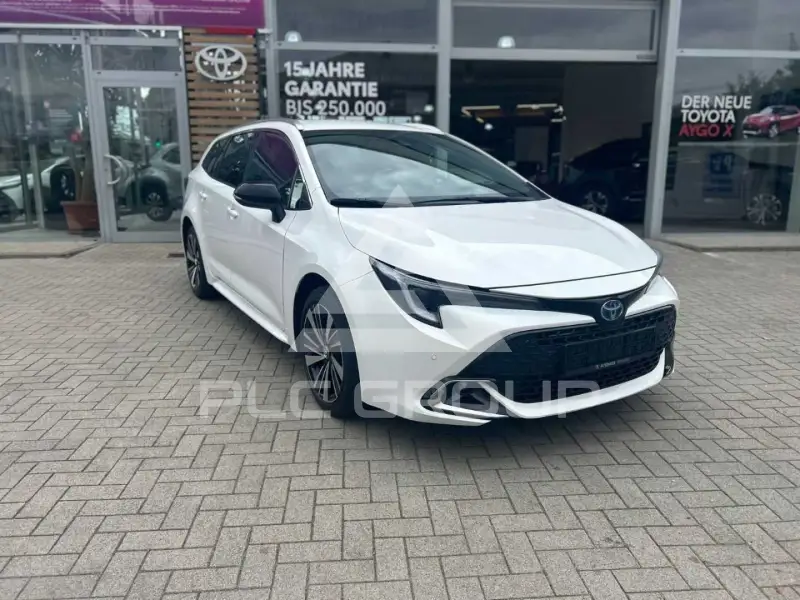 2026 Toyota COROLLA