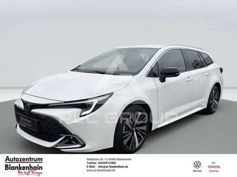2026 Toyota COROLLA