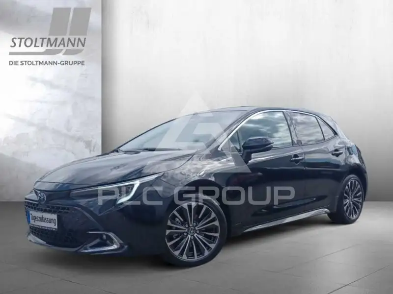 2026 Toyota COROLLA