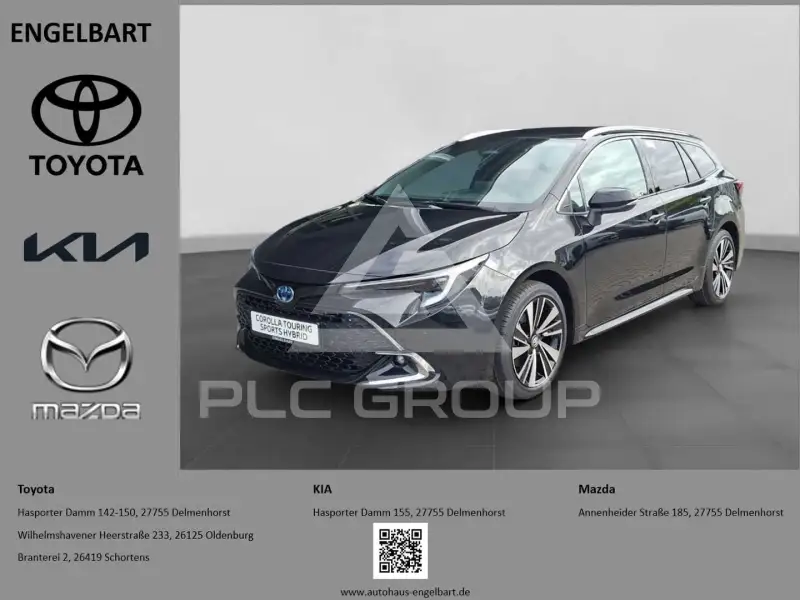 2026 Toyota COROLLA