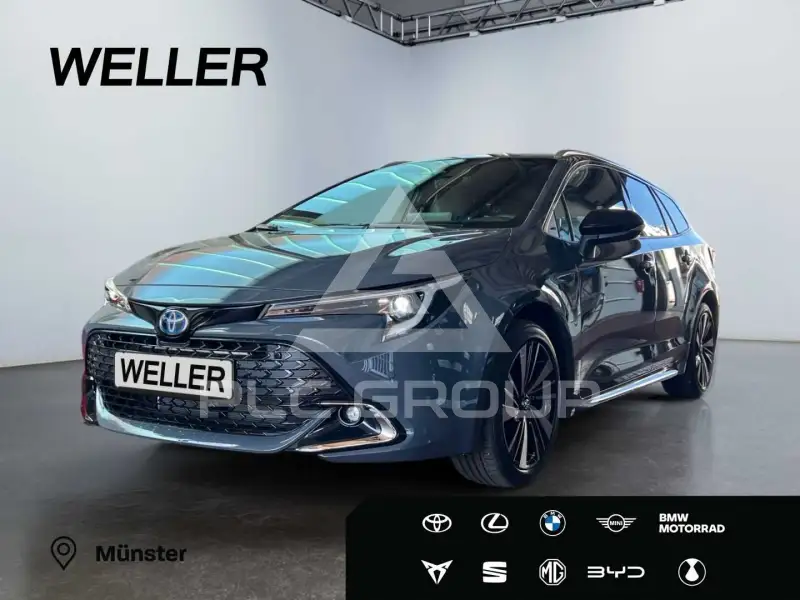 2026 Toyota COROLLA