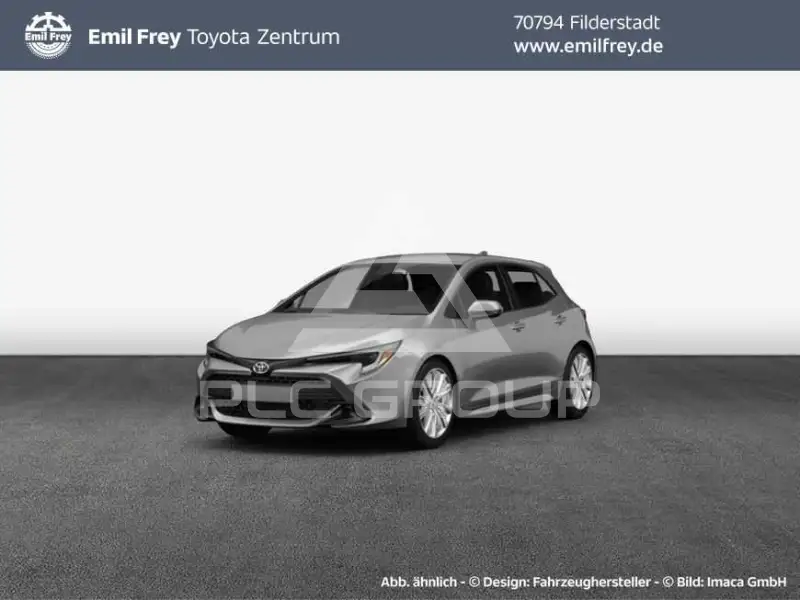 2026 Toyota COROLLA
