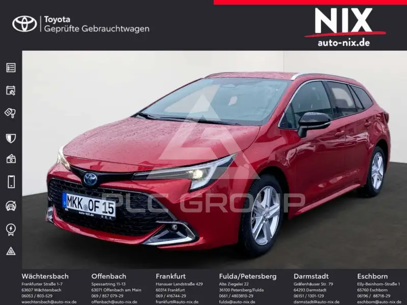 2026 Toyota COROLLA